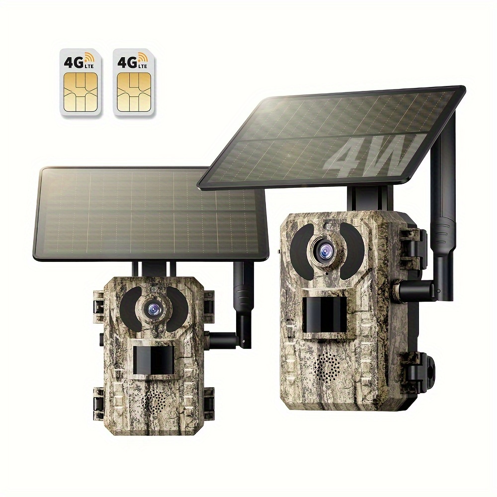 lte cellular trail cameras trail camera real time Temu