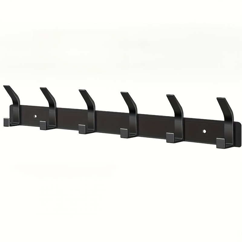1pc Holder, Clothes Hook, Key Hook, Suitable For Hanging Clothes And Decorations, , Utility Hooks