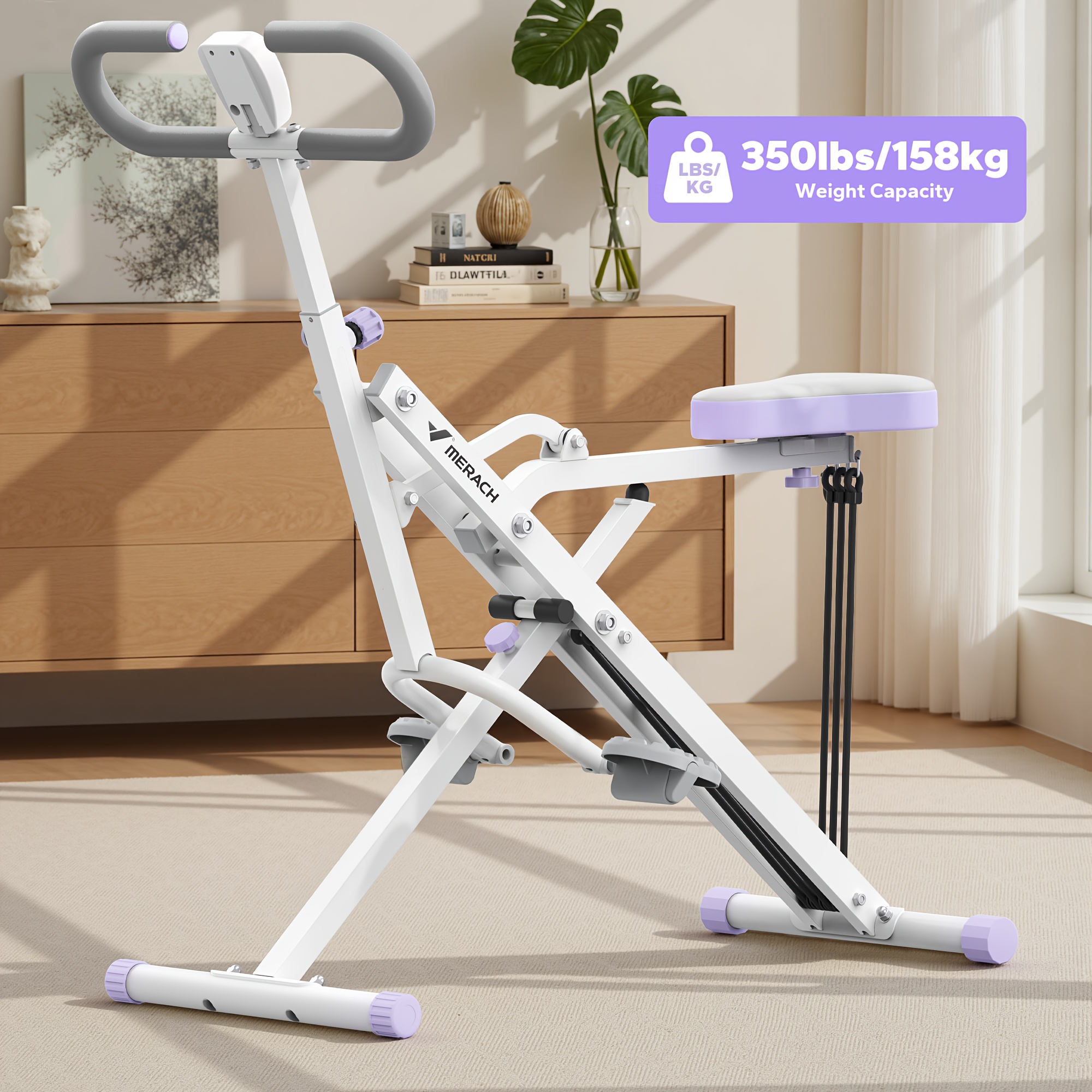 exercise equipment rowing machine sold on Temu United States