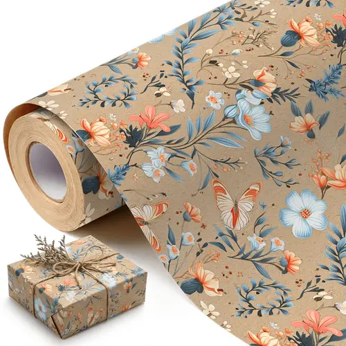 Cellphane Paper Rol paper rolls sold on Temu Australia
