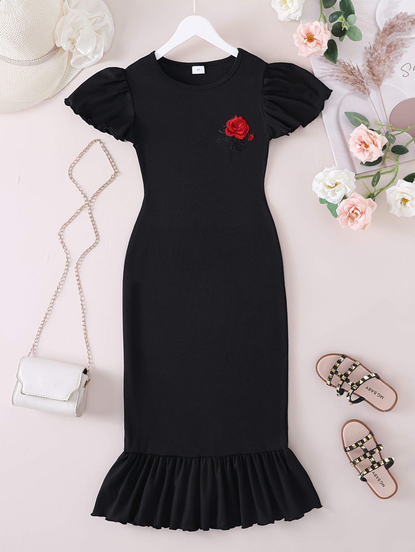 black dresses for teens - United Kingdom