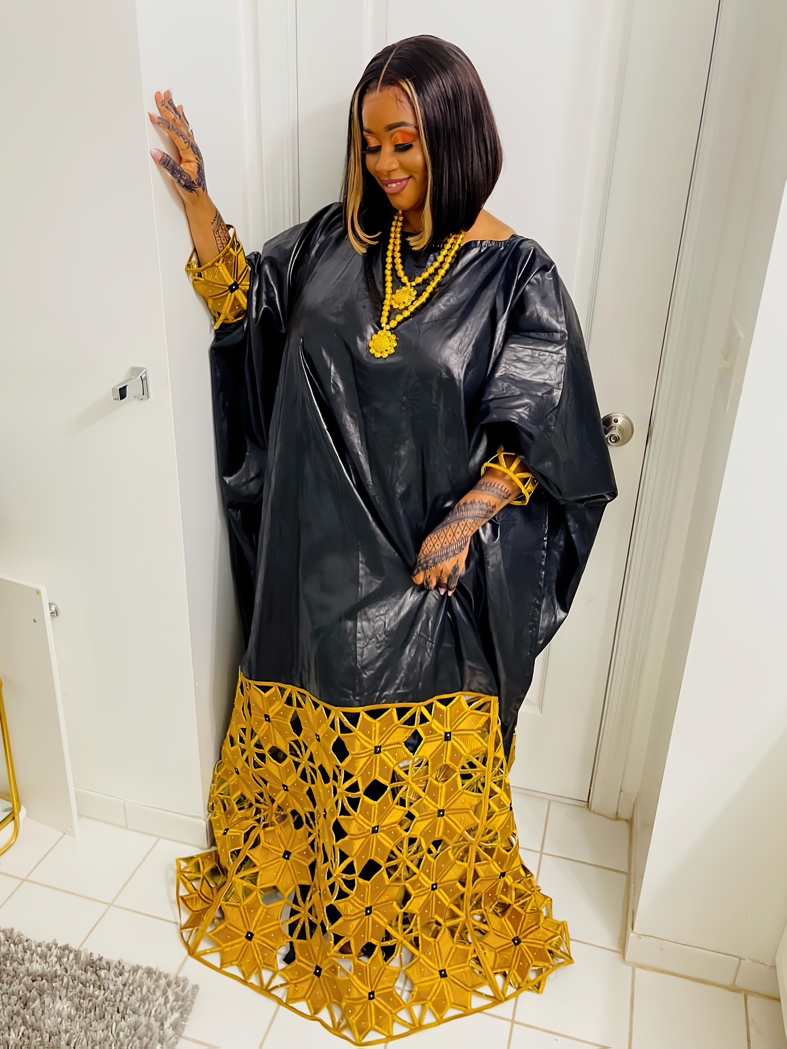 african rich embroidery stones nigerian - Temu Bahrain