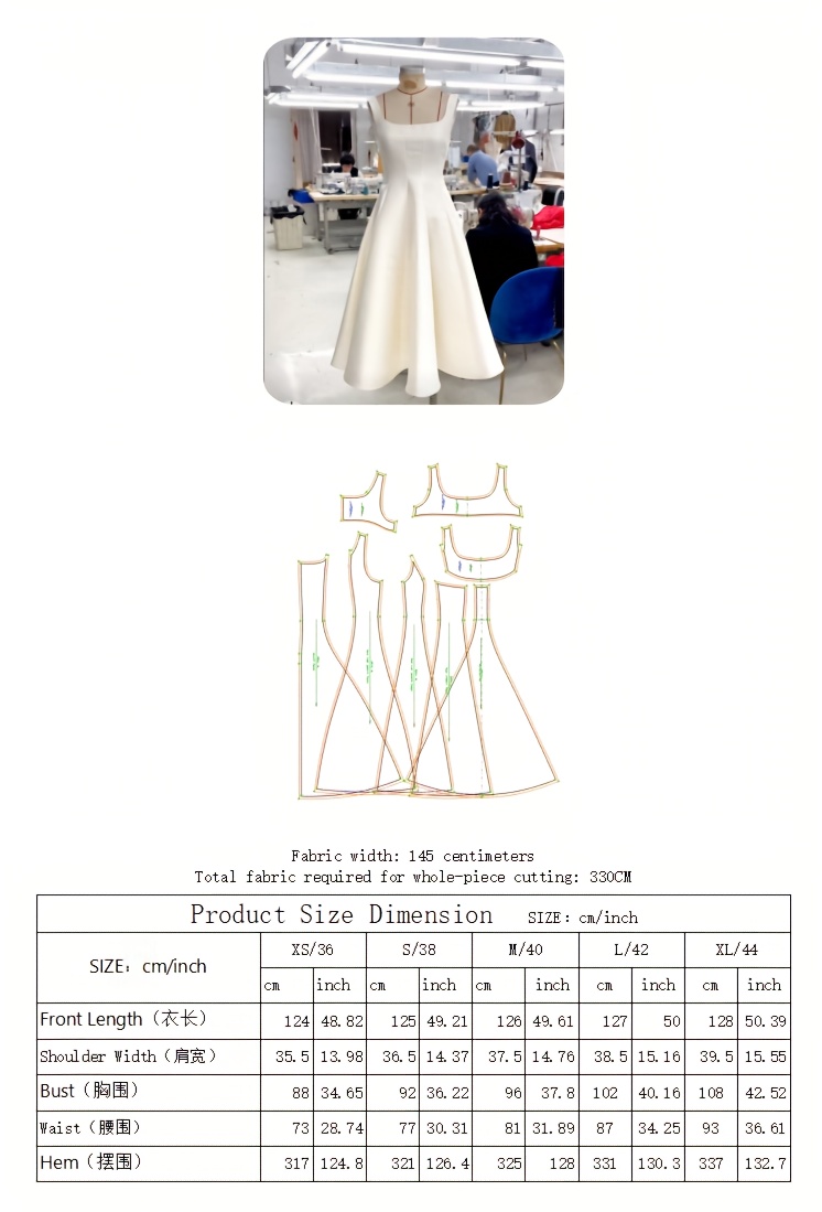 hepburn style dress clothing 1 1 handmade cutting paper - Temu Mexico