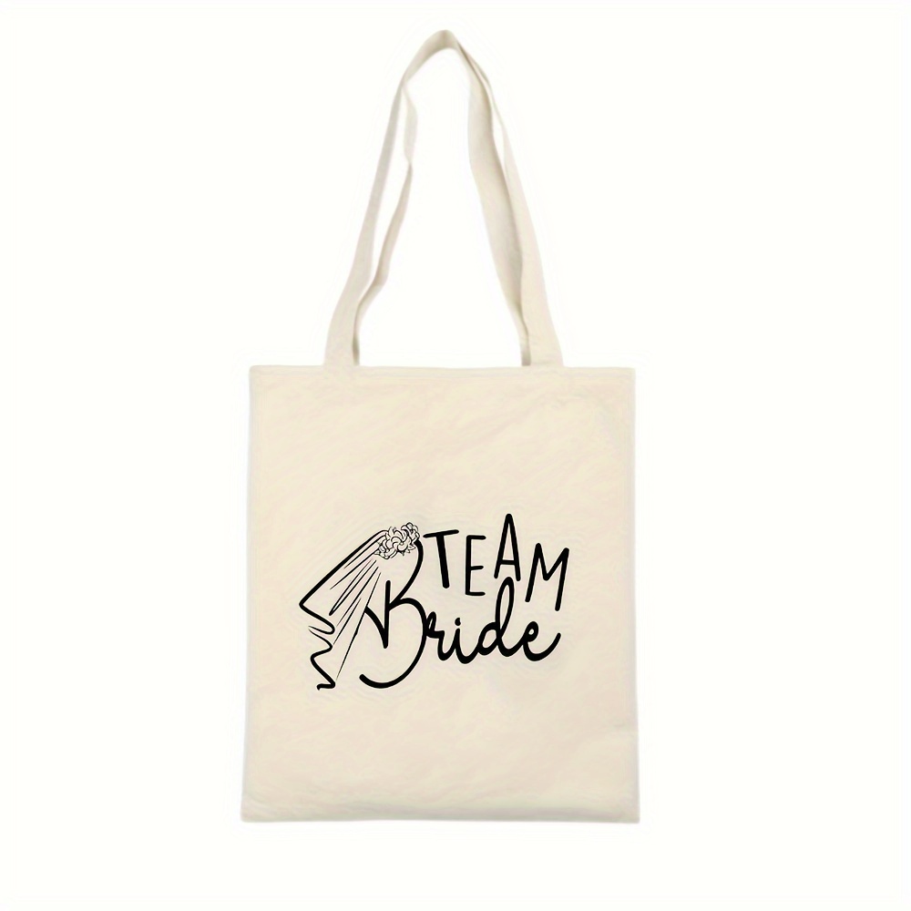 1pc, Bride/* Gift Bags Wedding Decoration Gift Bags Bridesmaid Gift Bags  Creative Wedding Decorations Bridal Shower Novelty Wedding Decoratio