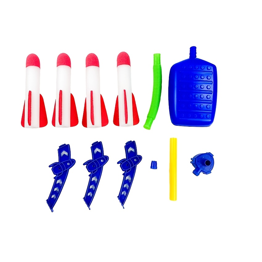 kids     pedal toy inflation     powered launcher outdoor toy Product details 2