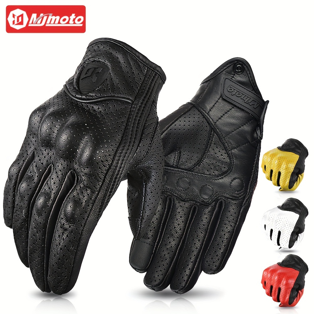 Lo mejor guantes moto verano - Gloves 2024 - Aliexpress