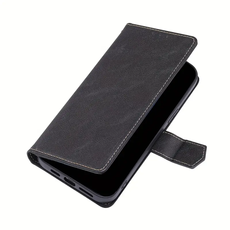 Custodia In Pelle Di Montone Di Lusso Per Huawei P30 P20 P40 Lite Pro P - Foto 7