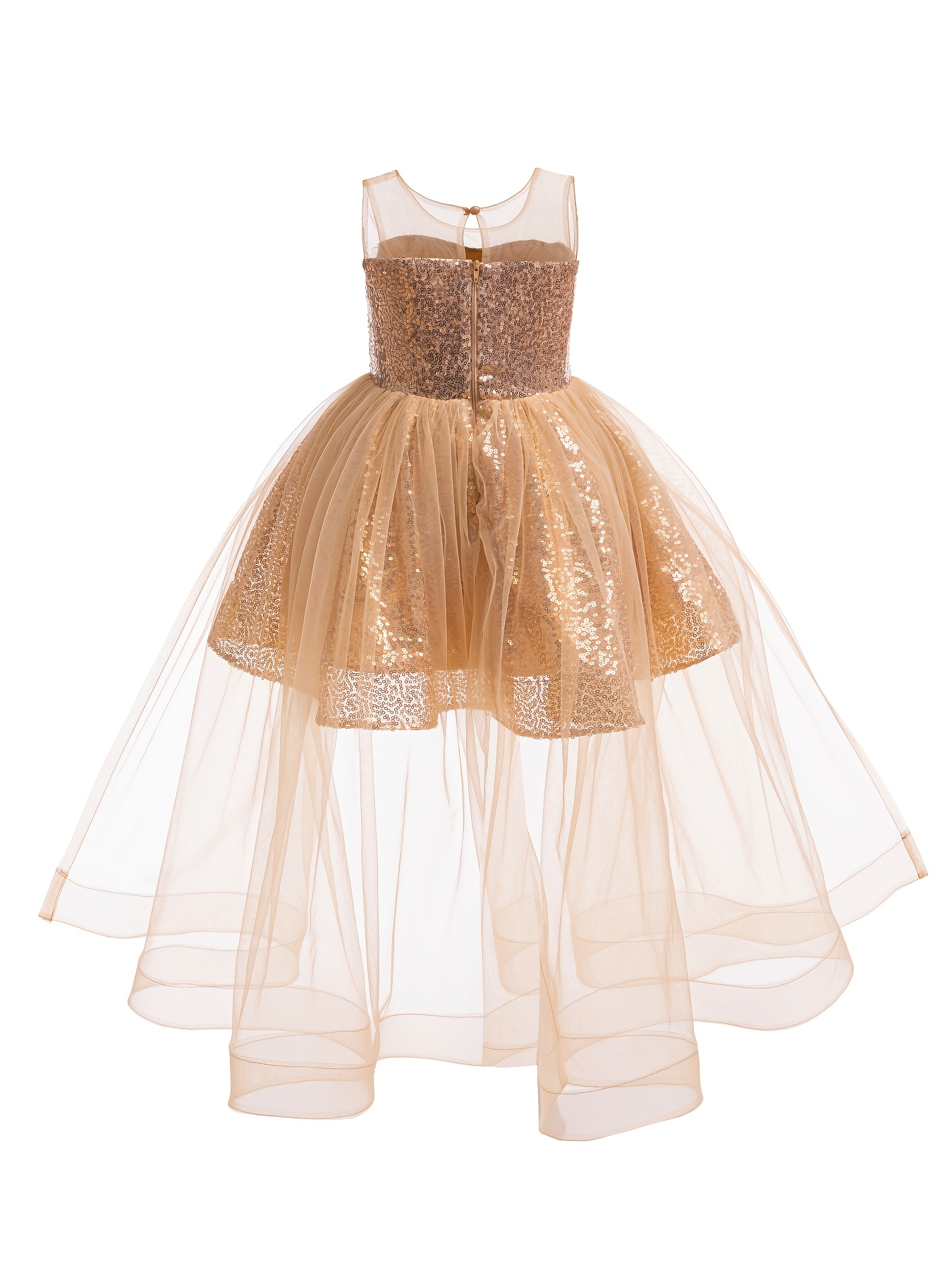 girl dress girl evening dress sequin glitter - Temu Greece