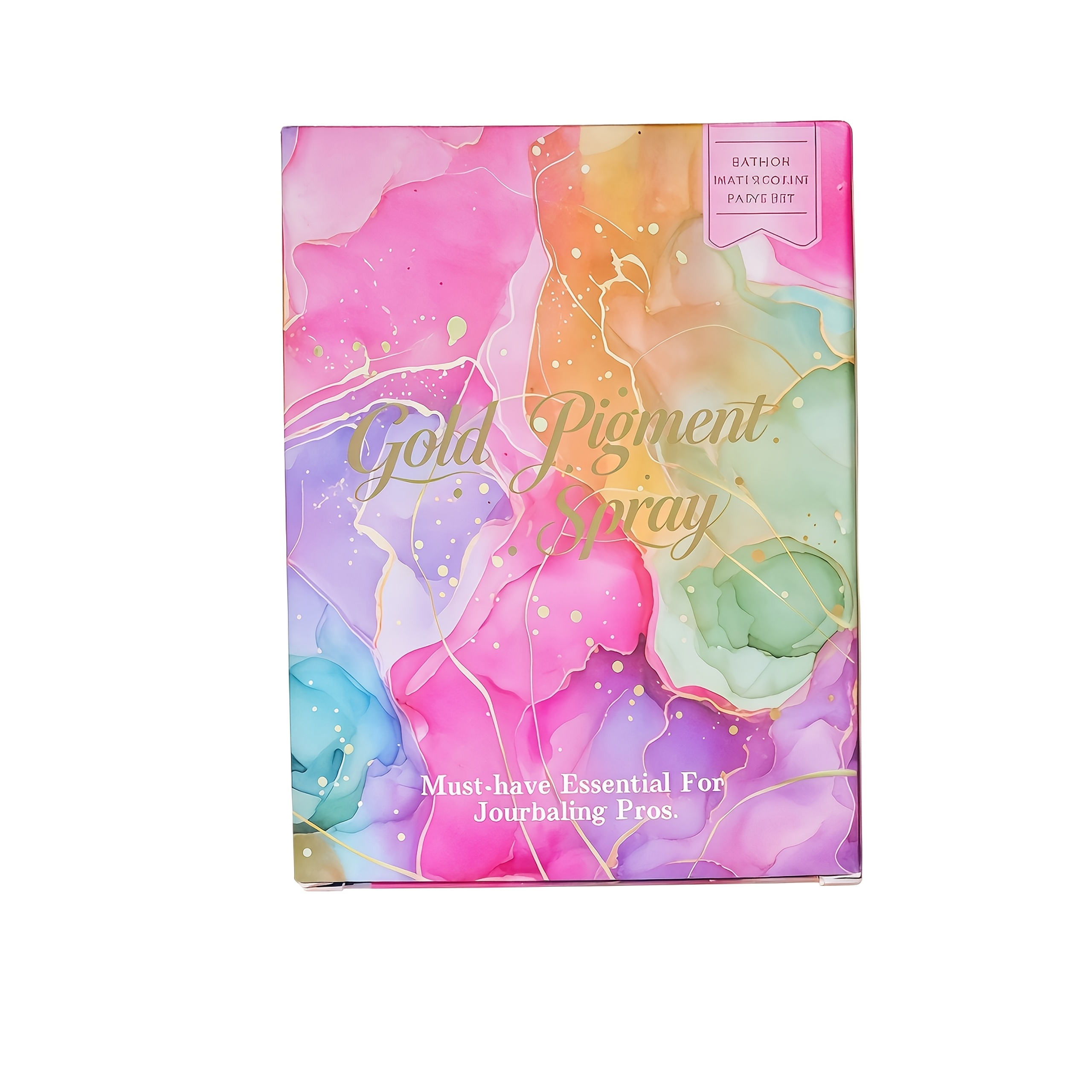 Rose Golden Pigment Ink Set