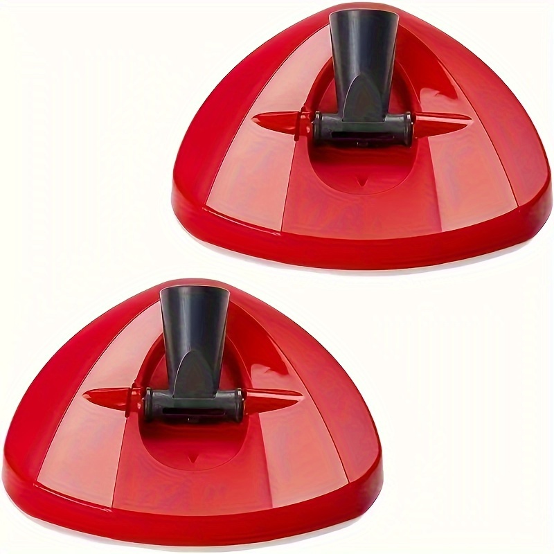 

2pcs Mop Replacement - Plastic, For