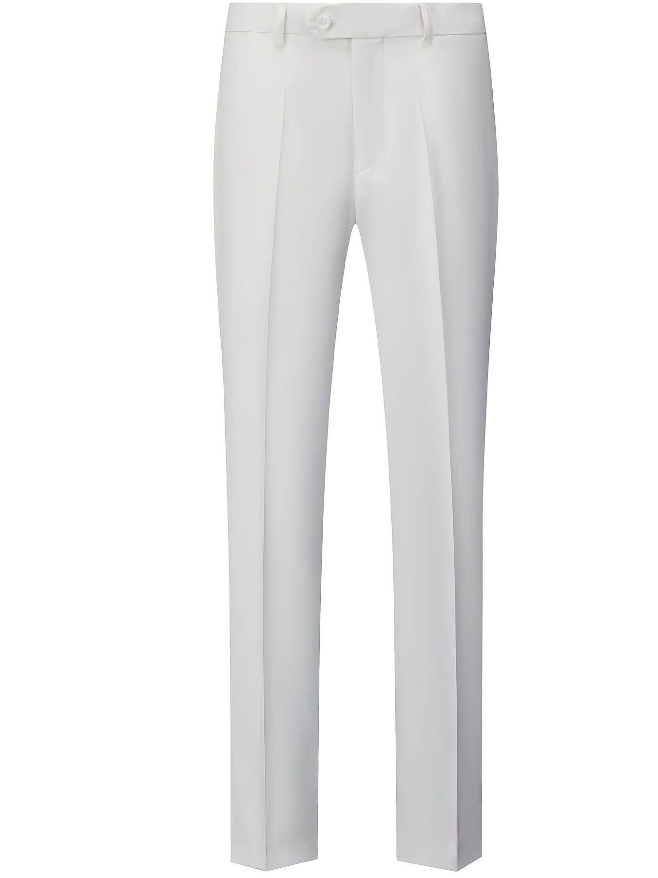 Men's Slim Fit Light Blue Double-Breasted Blazer & Pants Set - Elegant Evening Dress Suit for Business or Formal Occasions, 2pcs Polyester Fabric Outfit with Lapel Collar and Button Details, Formal Wear|Sleek Suit Design|Golden Button Accents