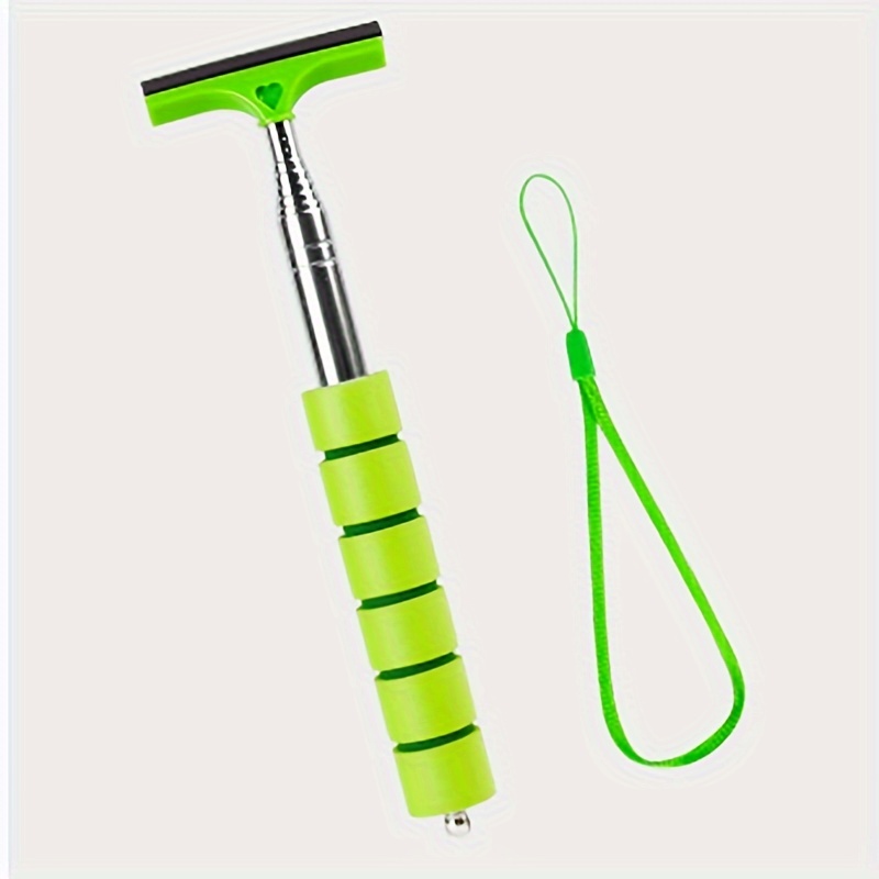 Retractable Mirror and Windshield Wiper on Temu