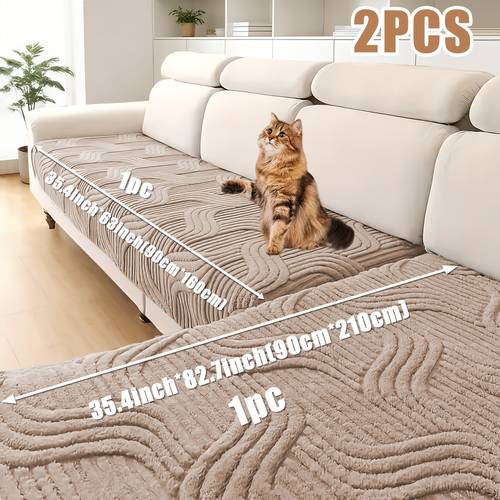 l shaped sofa cover suitable for sofas scratch resistant wear resistant machine washable suitable for pet friendly room or bedroom home decoration