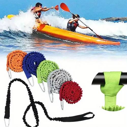 popular kayak paddle anti loss rope paddle handle strap canoe anti loss strap anti loss rope kayak cruise accessories