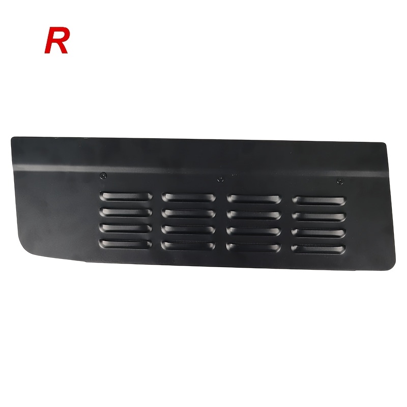 Image of Suitable For Ford Transit 2012-2023 Cab Left + Right Front Window Ventilation Screen Campervan