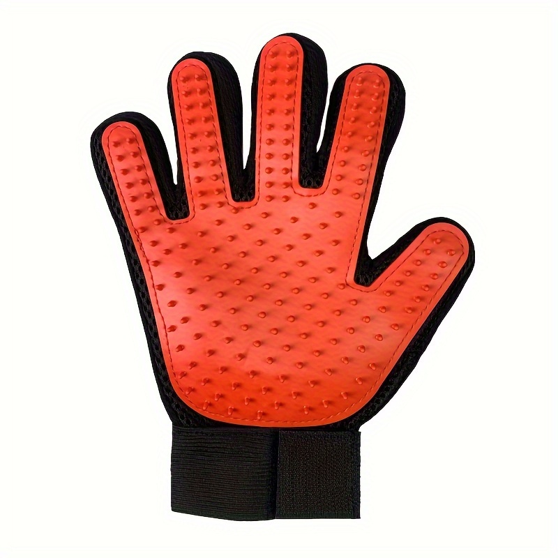 Silicone pet brush glove hotsell