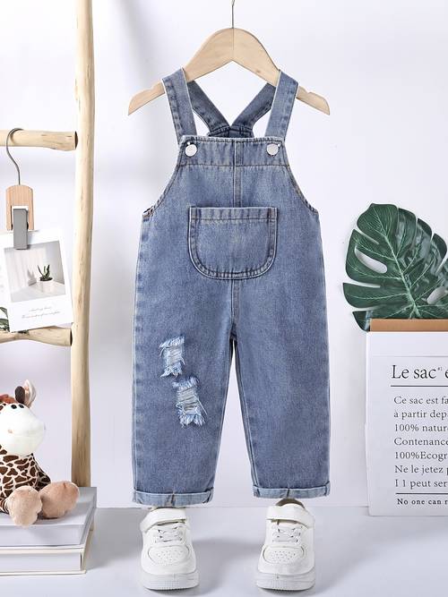 denim overalls for baby boys are a for outdoor wear during christmas and valentines day suitable for spring and autumn