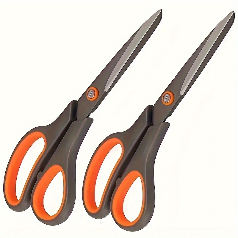 

[ ] 1/2pcs 8 Titanium , All- Stainless Steel Shears , For Diy