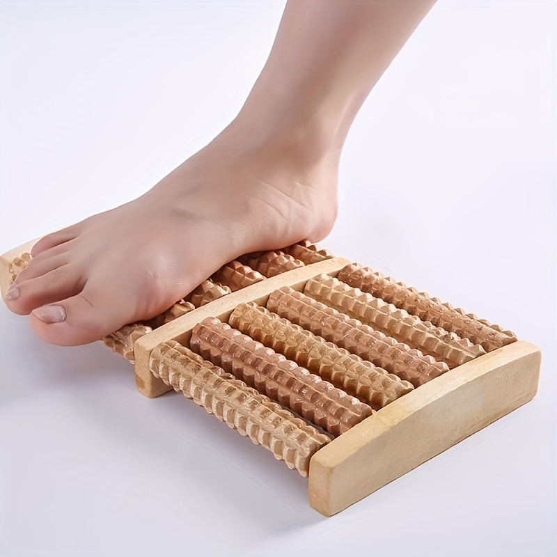 wooden foot massager with     suitable for family use ideal for   Product details 5