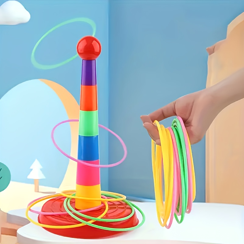 Fun Learning Tower Interactive Parent-Child Educational Toy