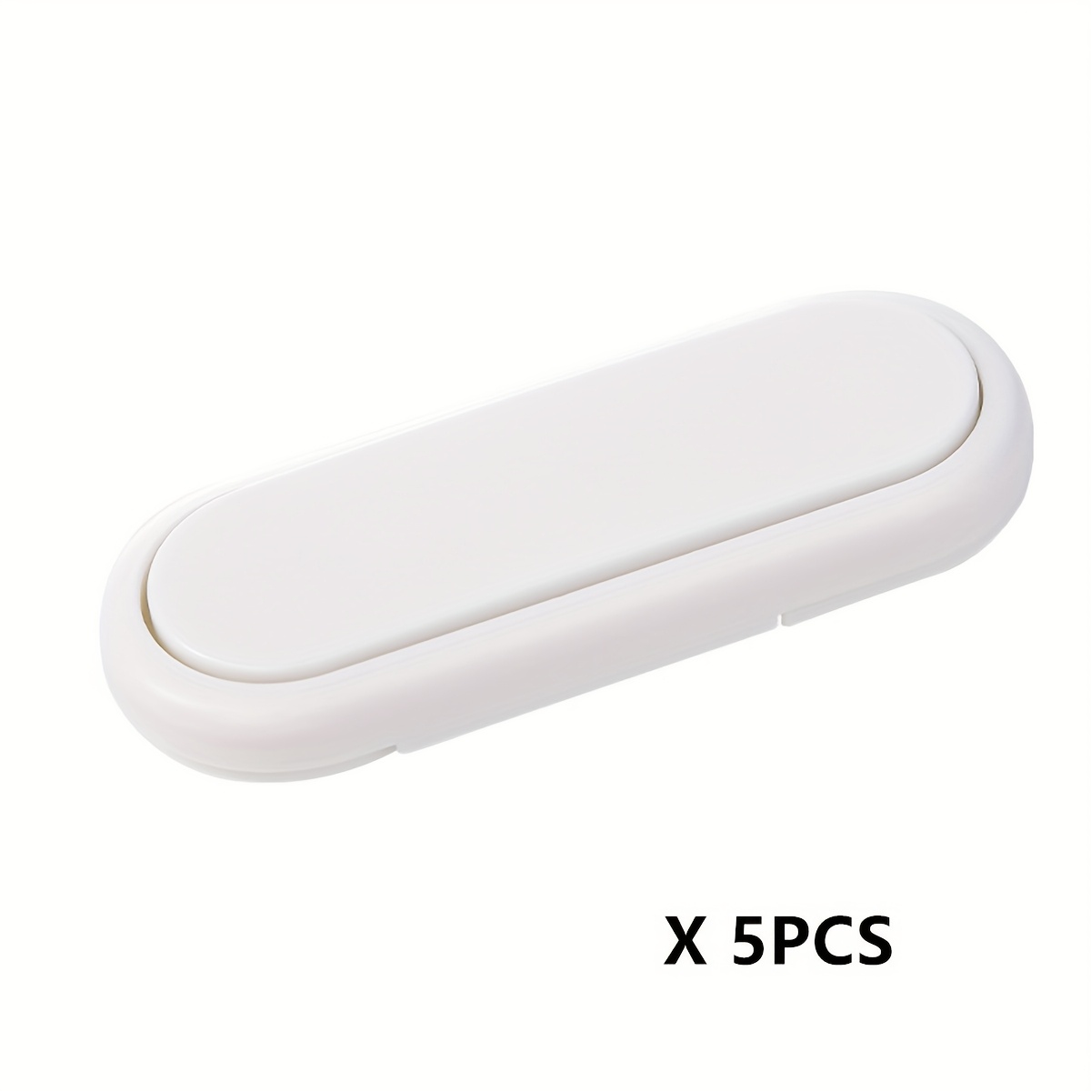 E-shop 3/5er Pack Kinder Schubladen Sicherheitsschlösser; Schranktür Schutz Sicherheitsschlösser zur Verhinderung, dass Babys ihre Finger einbeulen;