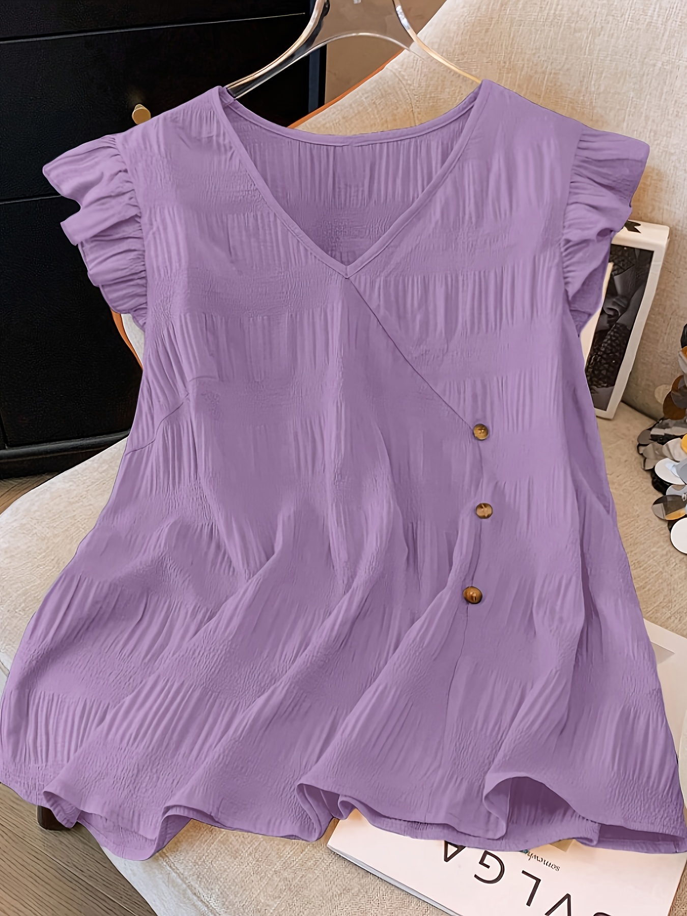 Plus Size Women's T-Shirt