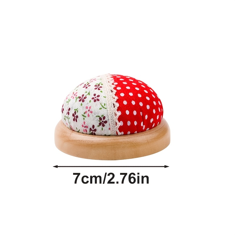 TEMU 1pc Aiguille Porte-coussin Épingle à linge Outils de couture Artisanat