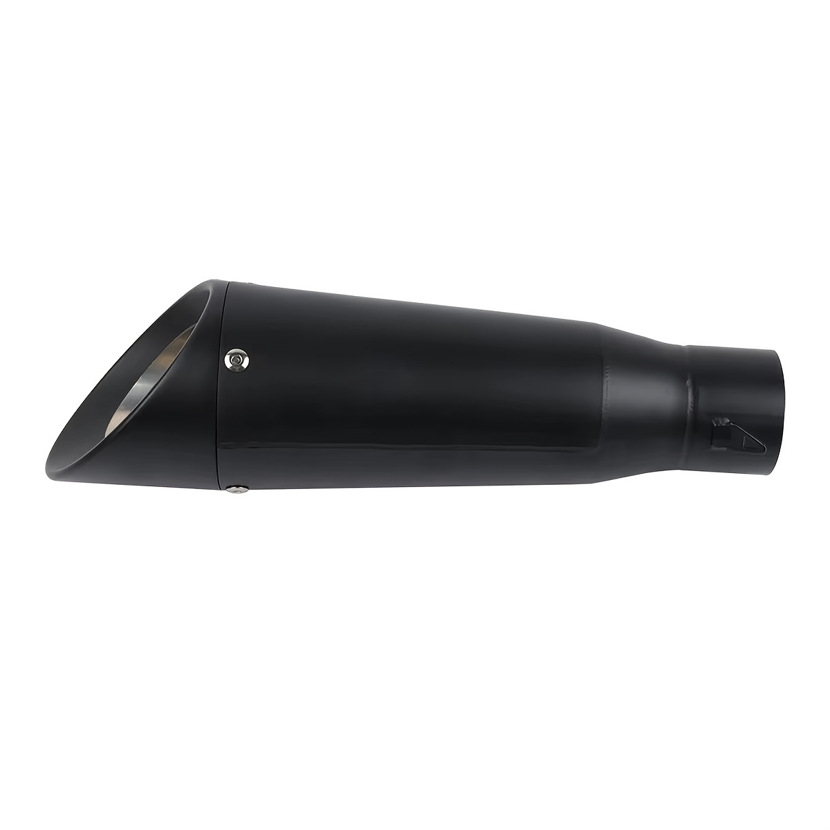 universal motorcycle exhaust pipe modification with 51mm diameter suitable for yamaha r6 r15 r1 r3 mt07 tmax155 xmax  250 pcx125 and many other motorcycles details 7