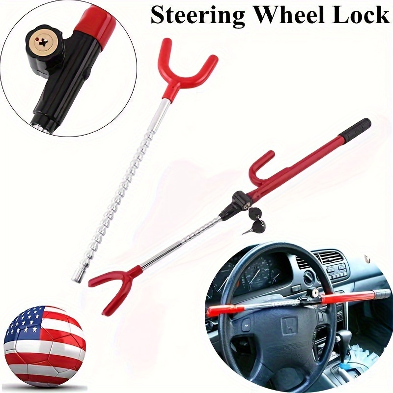 

Steering Theft Universal Car Van Suv