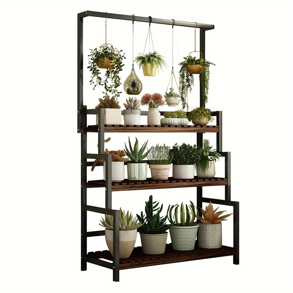 

Metal Plant Stand 3- Display