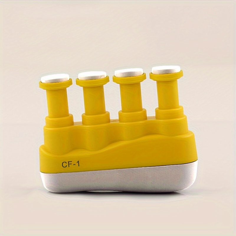 Upgraded Finger Exerciser in Vibrant Colors for Hand Strength