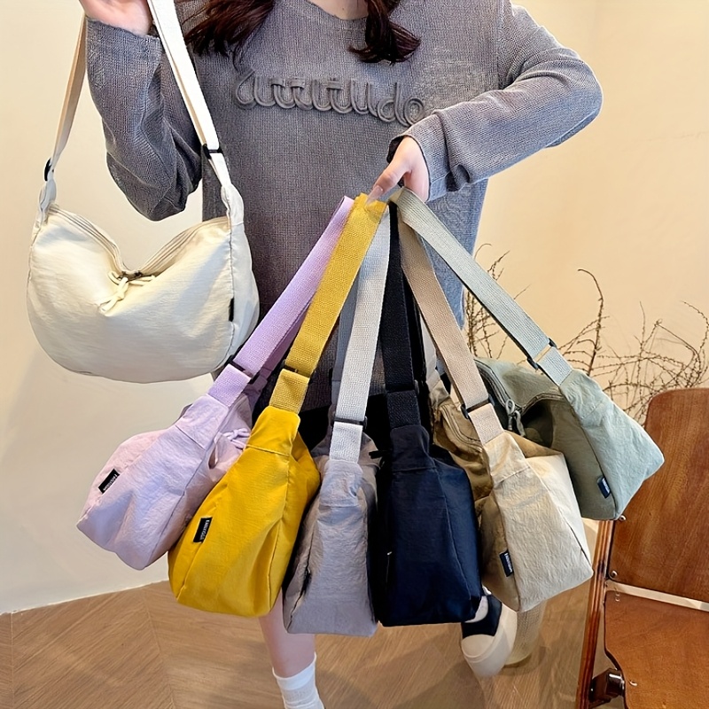 00s archive half moon shoulder bag Y2K 茶 00s archive half moon shoulder bag Y2K 茶 Amazon.com: Y2k