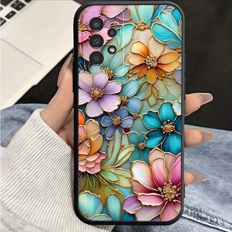 Tiskana mobilna ovijalka za for Galaxy A04 A04S A05 A05S A06 A13 A14 A15 A16 A22 A23 A24 A25 A32 A33 A34 A35 A52 A52S A53 A54 A55 5G, Galaxy S21