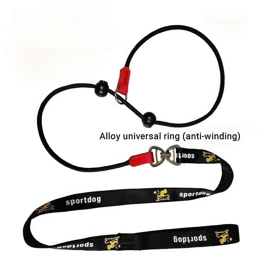 training dog choking rope leash 2in lead collar 150cm p Temu