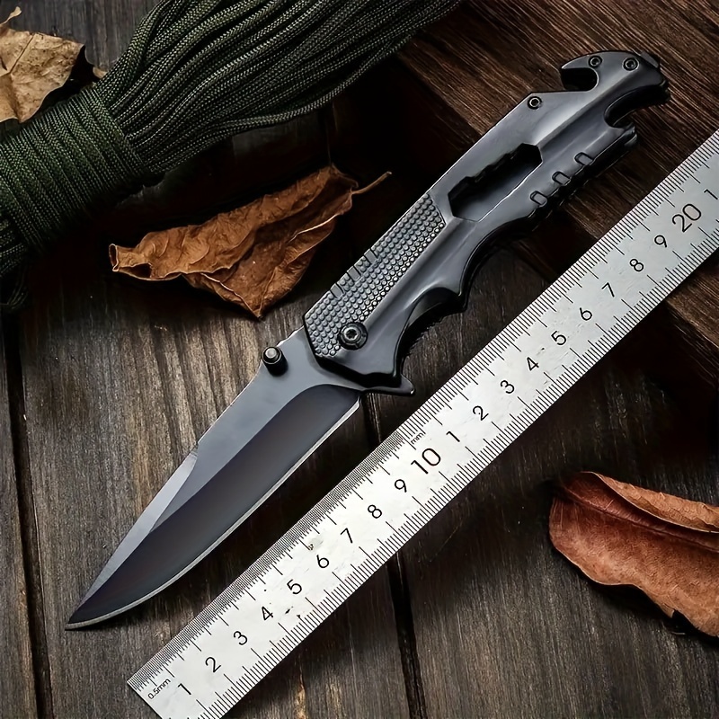 Outdoor Knife Mechanical Magic Pen Small Folding Knife Multi - Temu