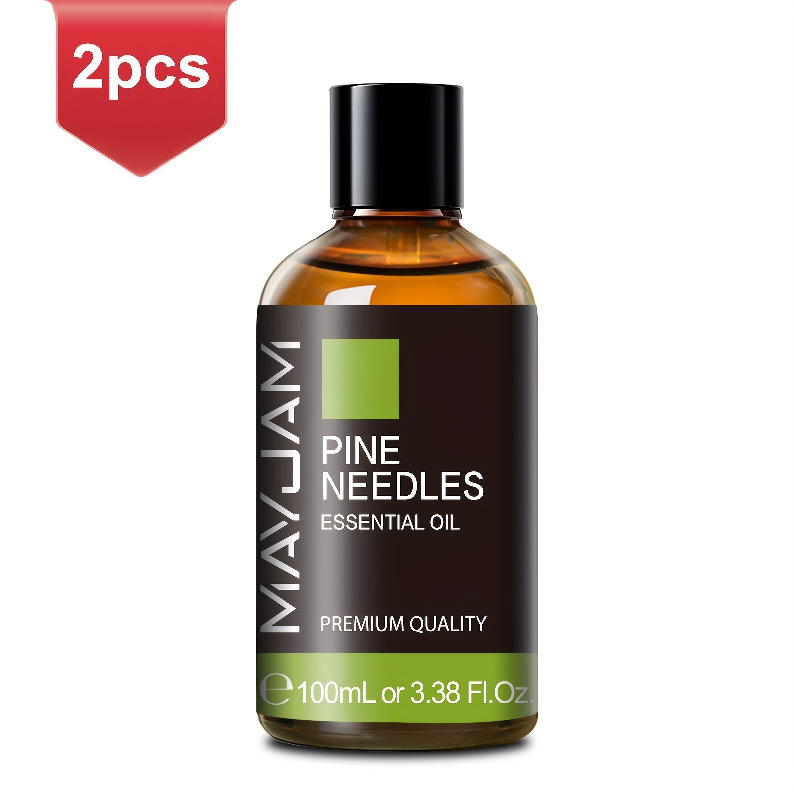 Mayjam 2pcs 100ml Pine Needles Essential Oils For Diffuser Humidifier