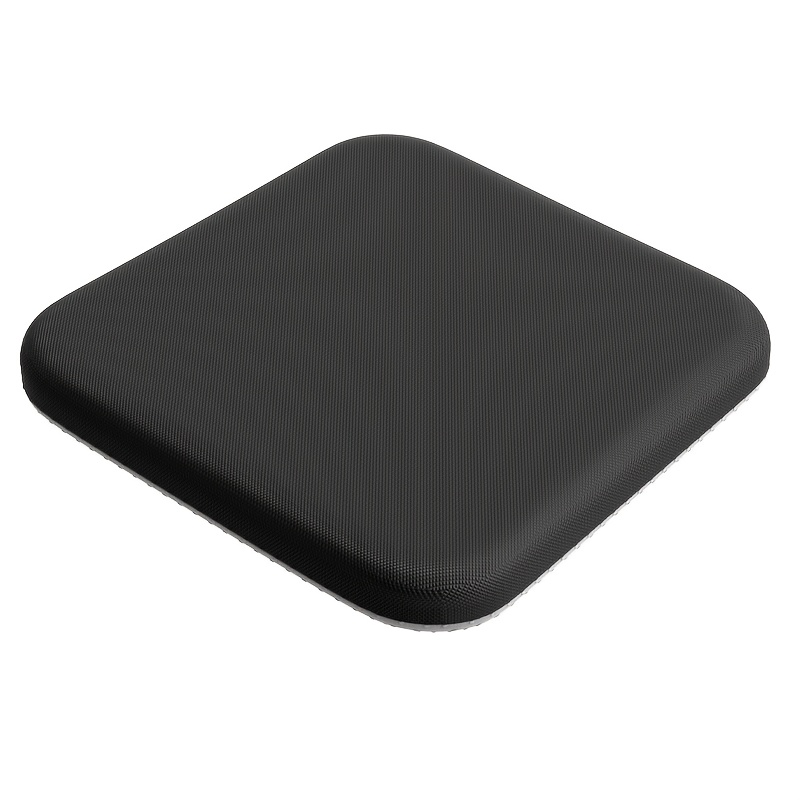E-shop Extra großes, ergonomisches Sitzkissen aus hochdichtem PU-Schaumstoff, mit einem weichen, atmungsaktiven, waschbaren Webbezug und einer