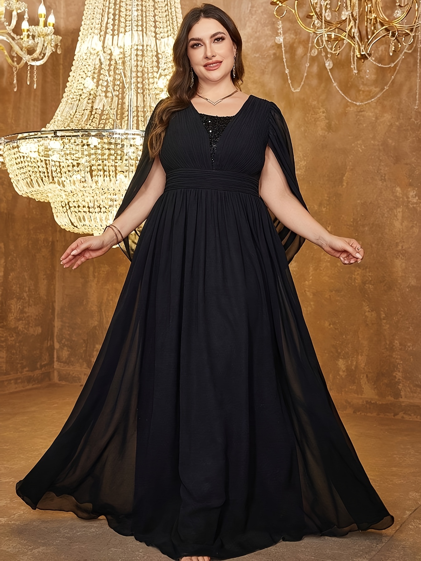sachin and babi light blue dress Vakko Kadın Elbise: Gece Elbisesi Seçimi ve AliExpress'te Moda Arayışı main image 1
