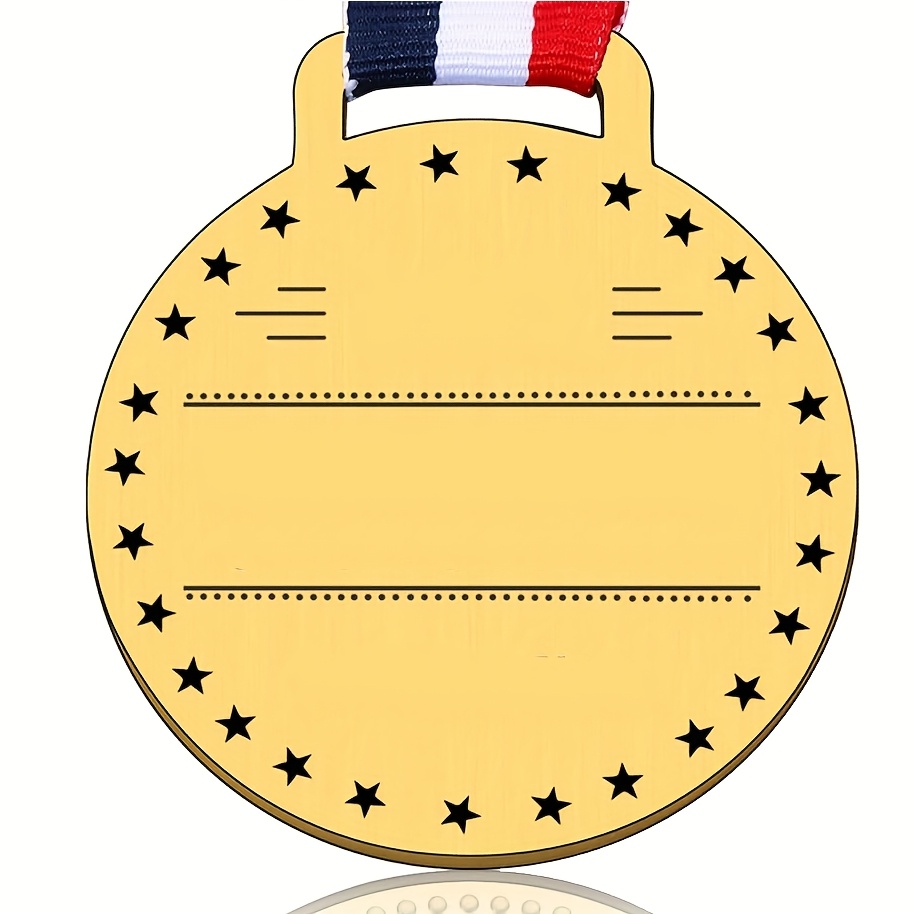 E-shop goldene Medaillen zur Anerkennung, individuelle Medaillen in großen Mengen, erstelle deine eigenen Medaillen mit Logo und Namen, Medaillen für
