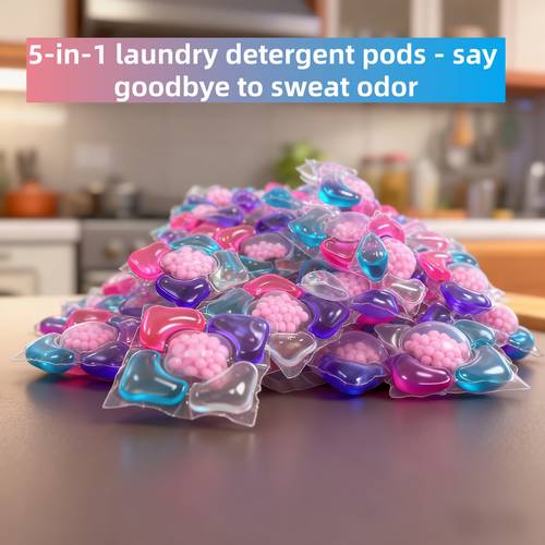 laundry pearls stain removal powerful strong cleaning low foam softening long lasting fragrance perfume laundry pearls 5 detergent long lasting fragrance beads washing clothes clean fruity scent concentrated