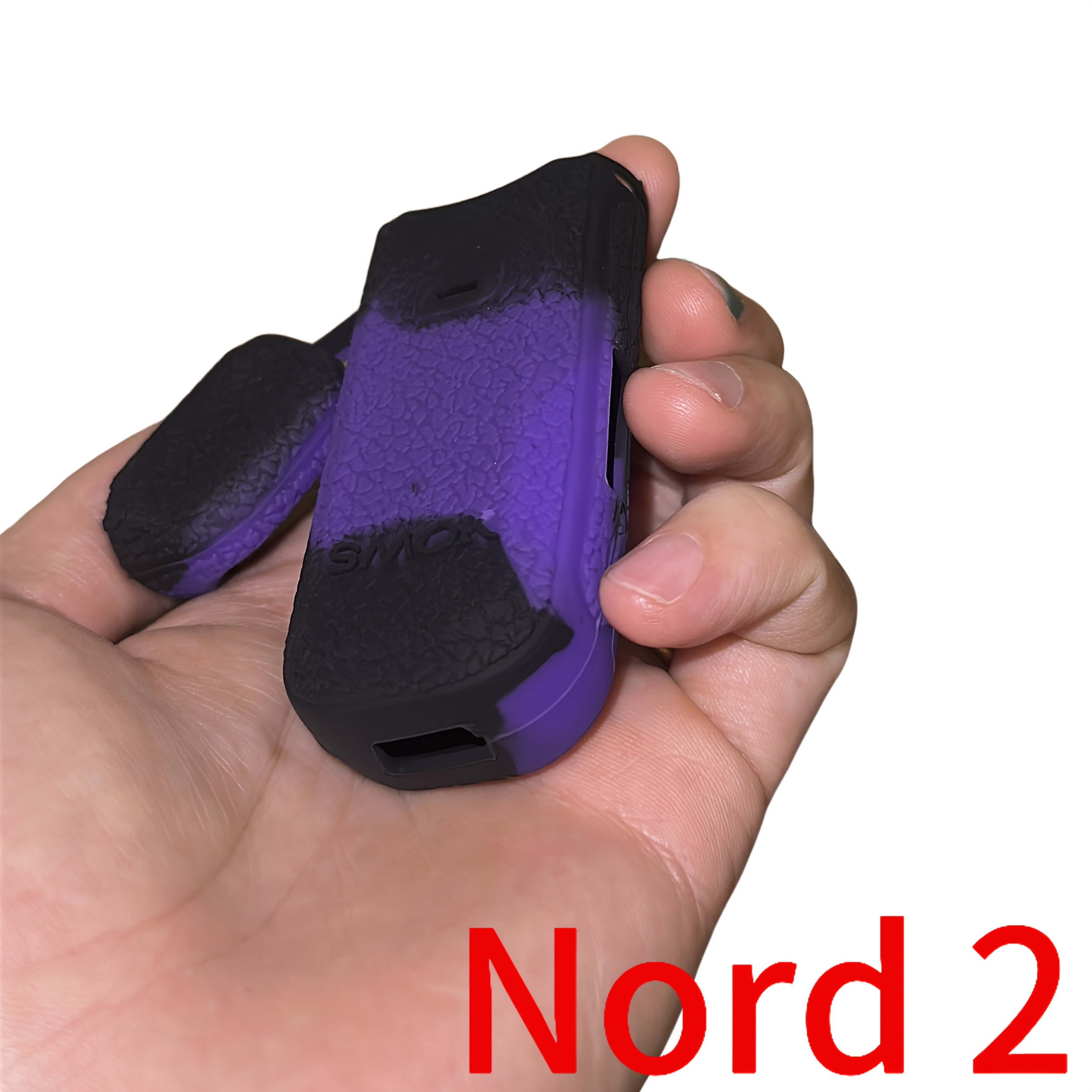 elfbar nachfüll pod läuft aus Silicone Vape Case - Protection and Style in One main image 0