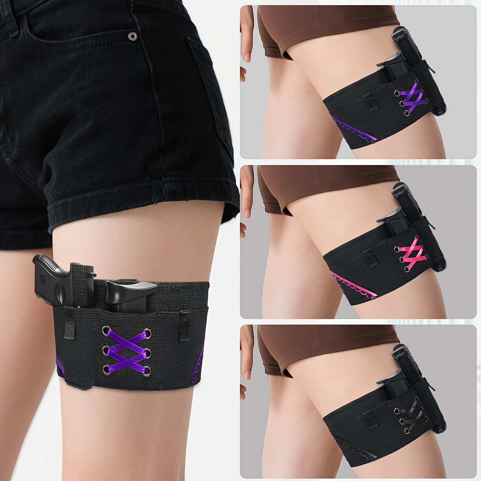 thigh holster sold on Temu New Zealand