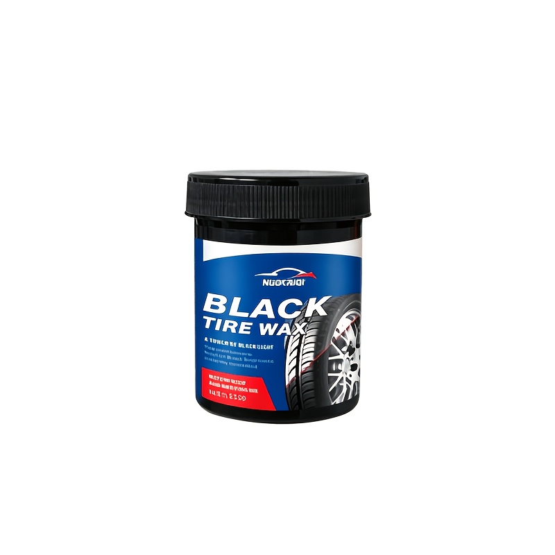 Heavy-duty Plastic & Rubber Repair Paste Suitable For Cars, Tires, Wheel Refurbishment - Diy Anti-crack & Anti-aging Protectant, Tire Shine Gel, Restorer For Auto Interior, Furniture Repair, Formula