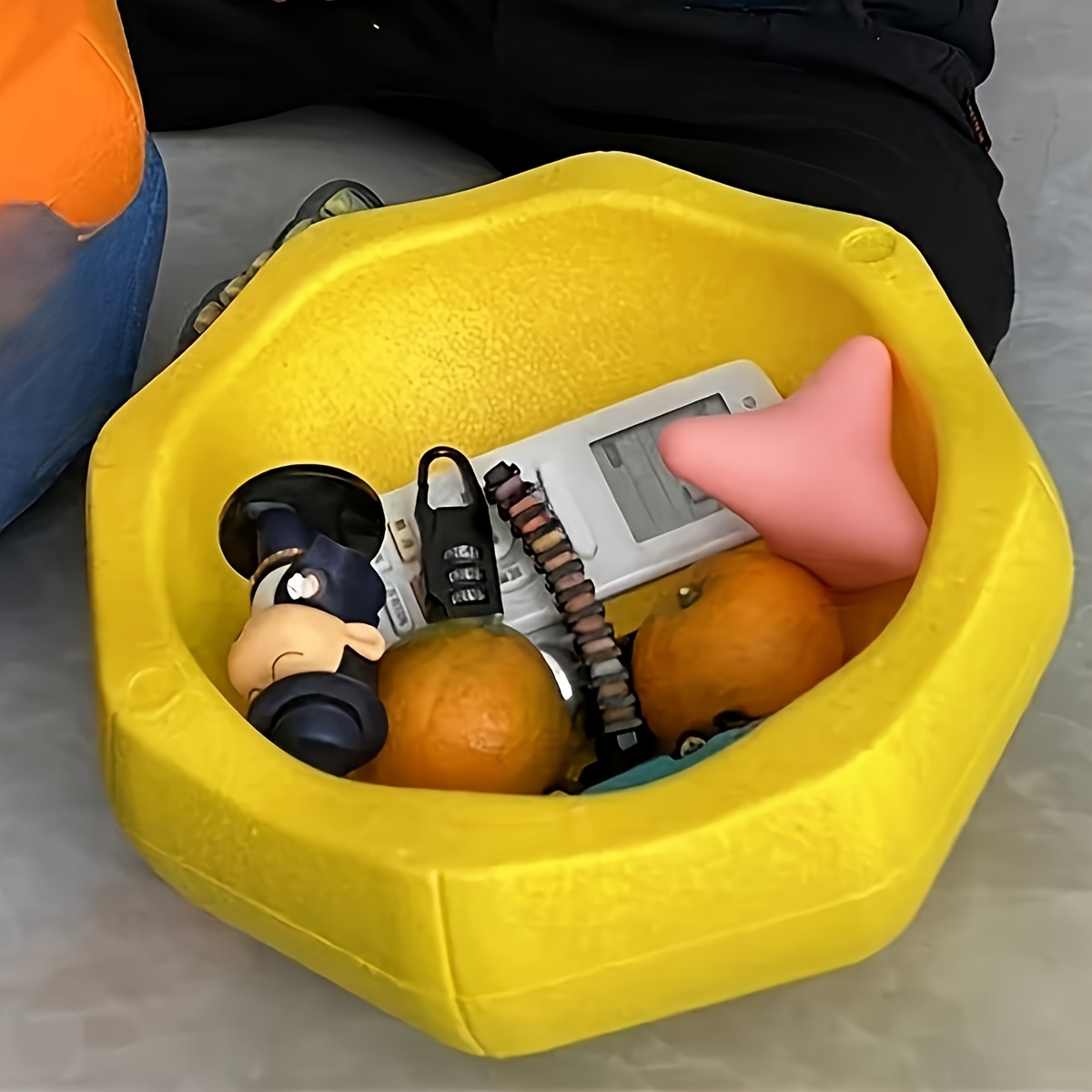 3pcs Focus Training Balance Epp Bridge Stone Foot Stone Balance Board