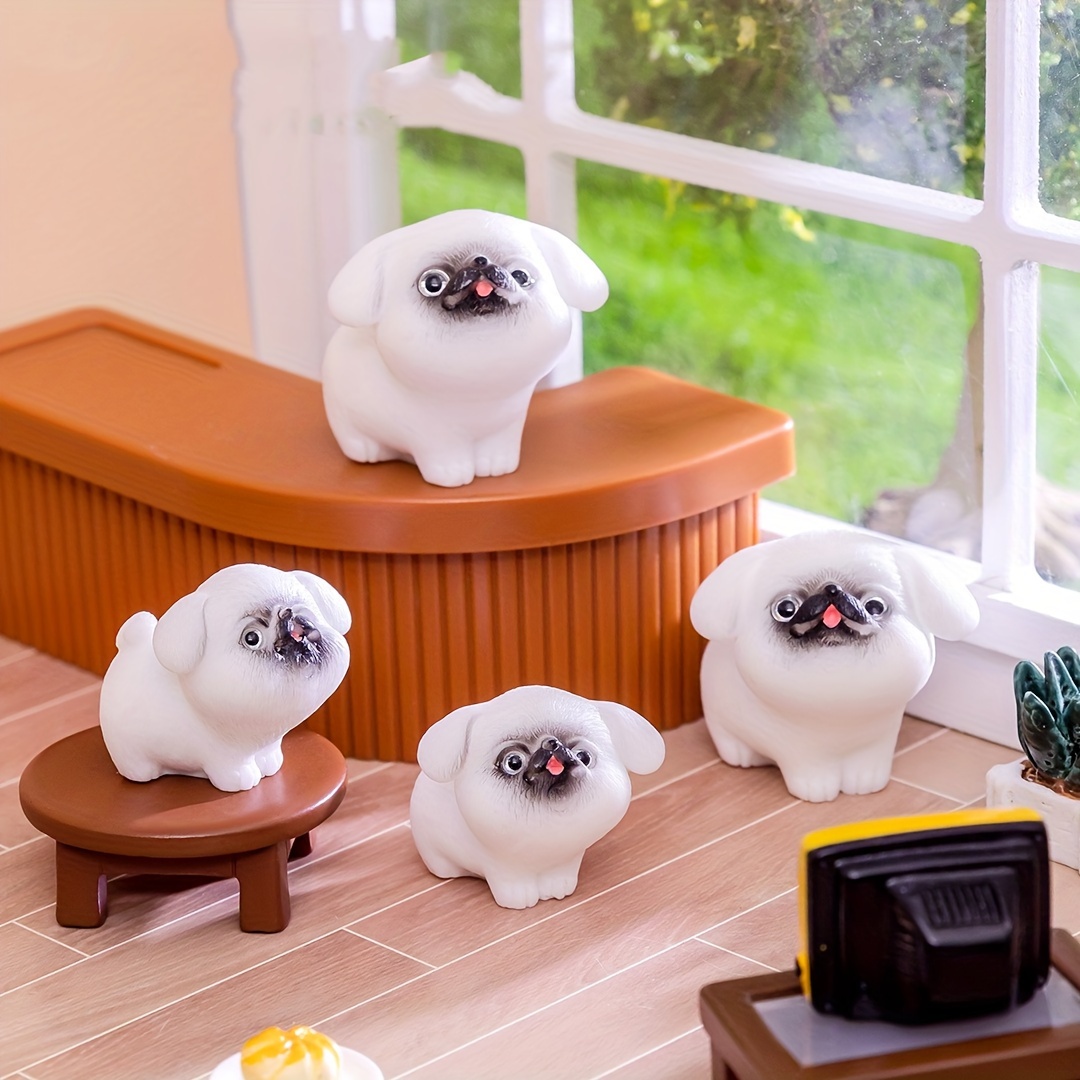 犬の置物 （犬 置物 オブジェ アニマル ドッグオーナメント 玄関