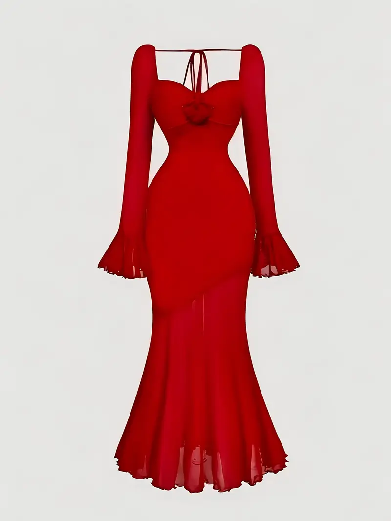 mermaid dress women vintage 2000s style birthday dress fairy - Temu Oman mermaid dress women vintage 2000s style birthday dress fairy - Temu Oman