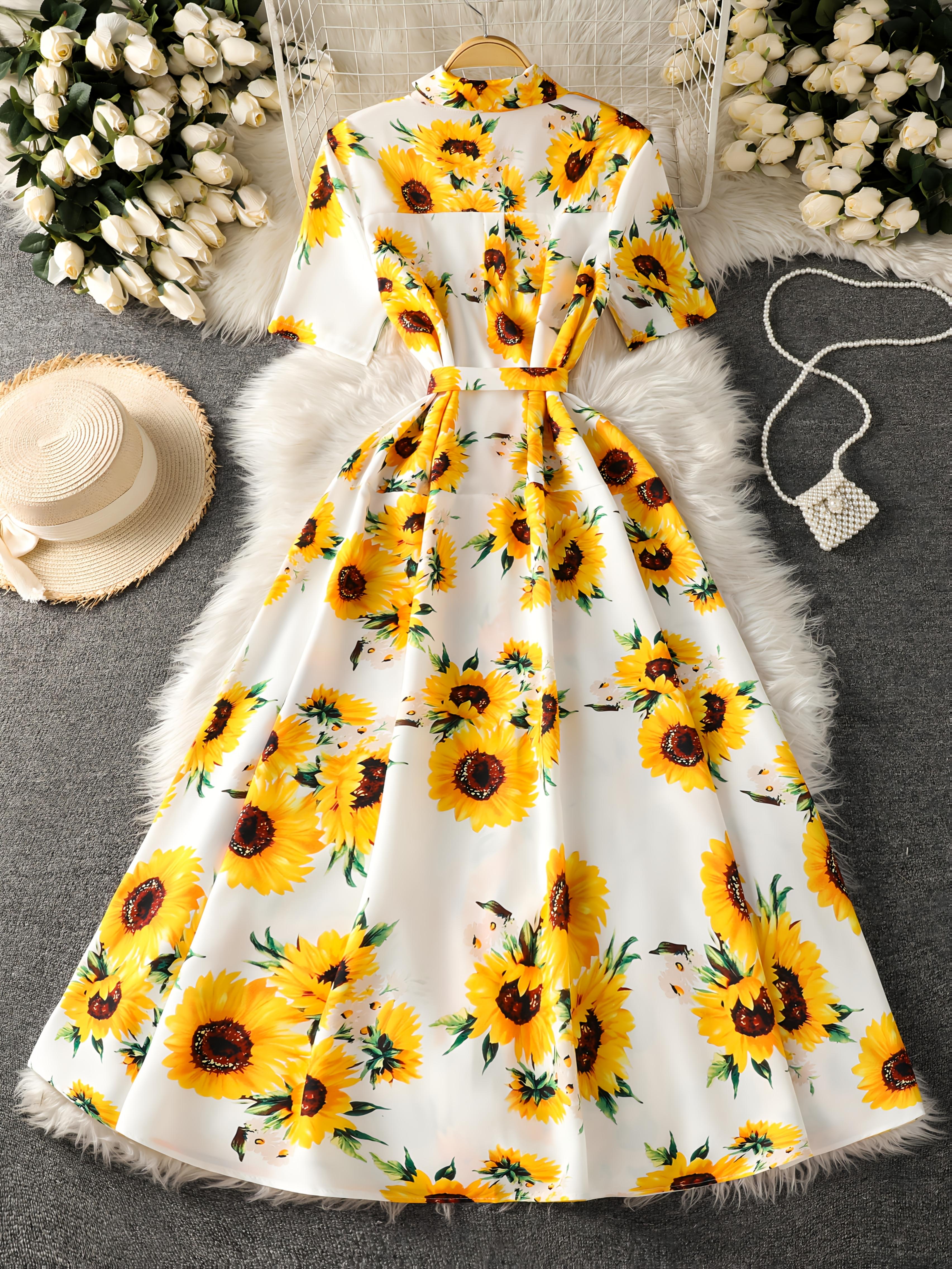 slim fit dress slacks Erinda Vintage Inspired Champagne Floral Layered Dress Xs