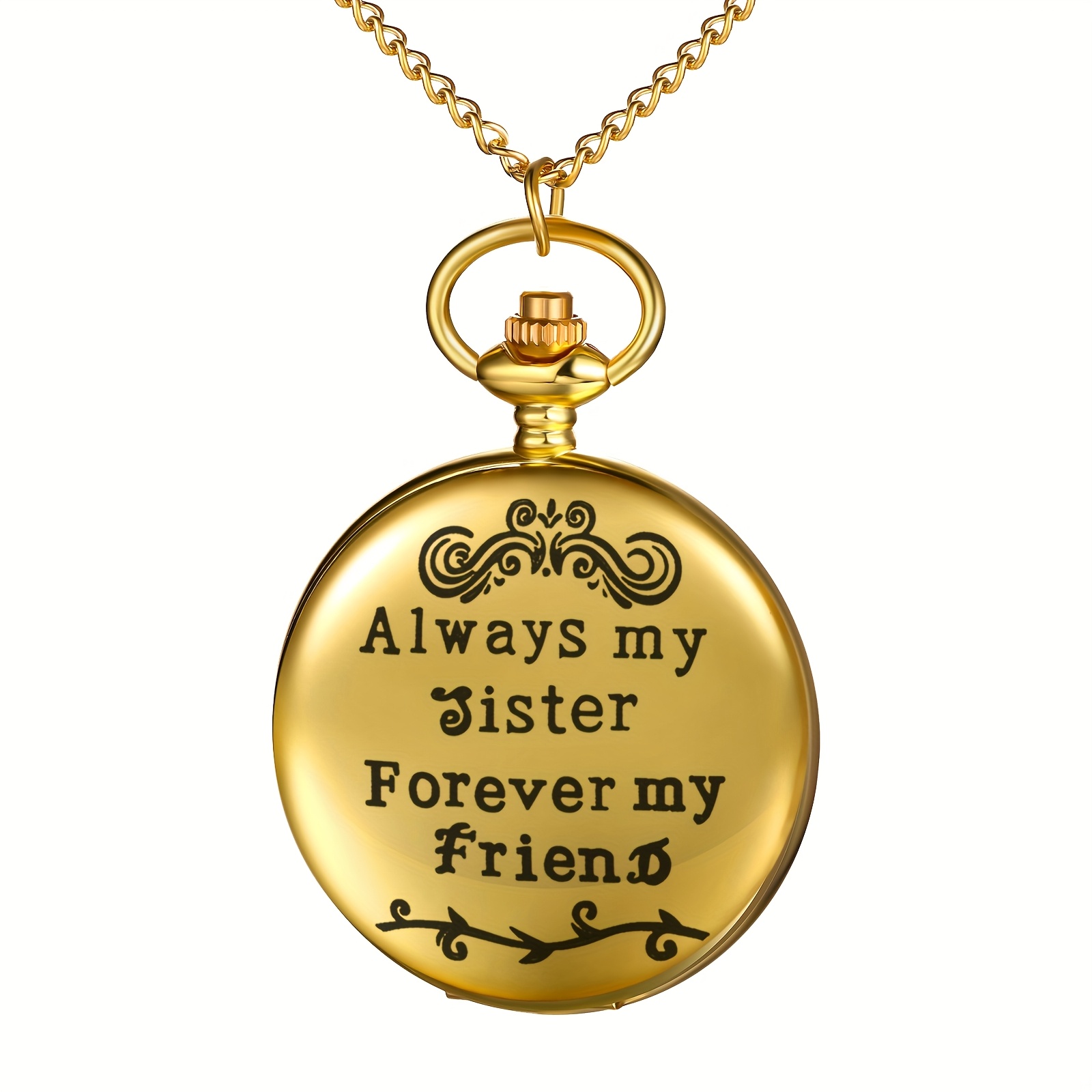 necklace watch sold on Temu United States necklace watch sold on Temu United States