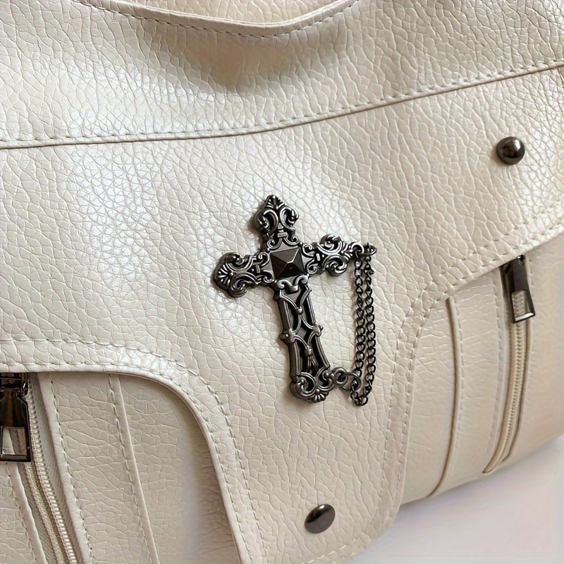 極美品✦MP Embroidery Casual Messenger Bag 極美品✦MP Embroidery Casual Messenger Bag