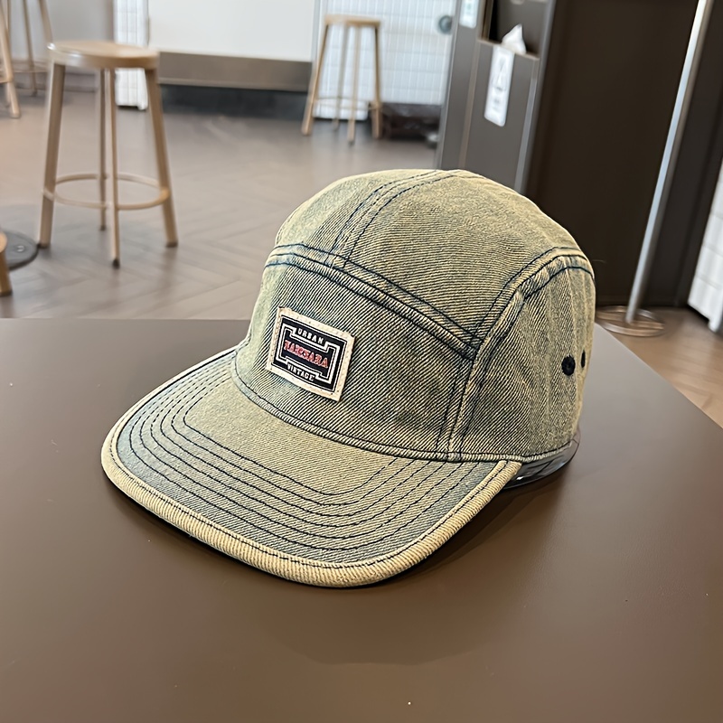 2022 New Fishing Baseball For Men Denim Streetwear Women Dad Hat Snapback  Embroidery Mens Casual Hip Hop, 90 Days Buyer Protection